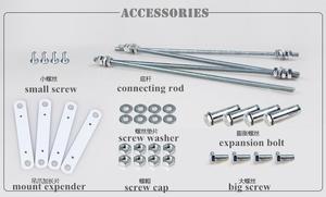 Hidden video chiếu cơ giới Lift có thể điều chỉnh điện cơ giới chiếu Lift chiếu trong Trần núi Lift - Product Image 6