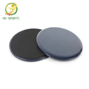 New product China Supplier Custom Logo Exercise Core Sliders Abs Workout Training Sliding Gliding Discs