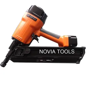 RHF9034อากาศ/นิวเมติกแมกนีเซียมที่อยู่อาศัยหัวตัดกรอบ Nailers/Nailgun