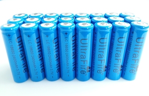 Kurzen Vorlaufzeit!! Rohs/ce wiederaufladbaren 18650 lithium-batterie <span class=keywords><strong>3</strong></span>,7 v 2400 mah - Product Image 5