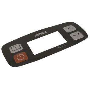 Pegatina de vinilo brillante, pegatina industrial personalizada duradera gruesa con relieve - Product Image 6