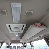 Nouveau minibus de 27 places, prix d'usine