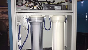 病院生化学分析器用100GPD除イオンDI水システム - Product Image 5