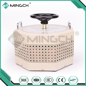 MINGCH Yüksek Kalite Tek Fazlı 5KVA Değişken Voltaj Regülatörü Tdgc2J - Product Image 6