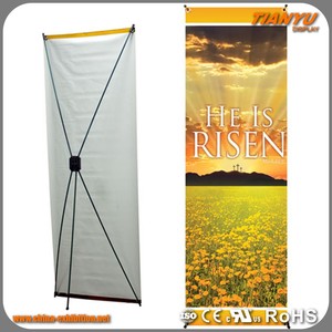 Al aire libre x estante Flex <span class=keywords><strong>rool</strong></span> hasta soporte de la bandera para la publicidad - Product Image 2