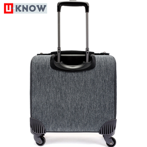 Oxford valise chariot 18 pouces, <span class=keywords><strong>sac</strong></span> de voyage pour <span class=keywords><strong>ordinateur</strong></span> <span class=keywords><strong>portable</strong></span>, valise d'affaires - Product Image 5