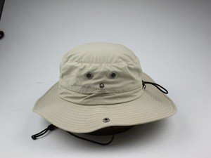 Nueva moda promocional elegante personalizado pescador cubo sombreros con cuerda - Product Image 5