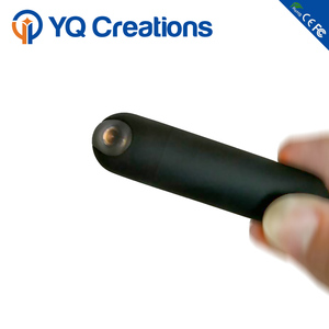 Produk Terlaris Alat Pijat Peluru Berlapis Perak dengan Lapisan Karet yang Dapat Diisi Ulang <span class=keywords><strong>Vibrator</strong></span> Peluru - Product Image 6