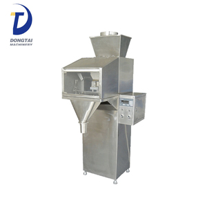 Weiße PE-Granulat-Verpackungsmaschine-<span class=keywords><strong>Pl</strong></span>ätzchenverpackungsmaschine - Product Image 6