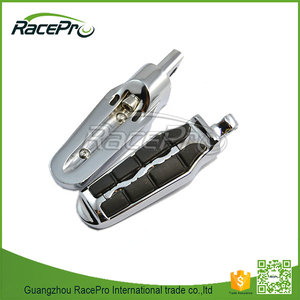 Rétro Repose-pieds <span class=keywords><strong>moto</strong></span> Pour <span class=keywords><strong>Harley</strong></span> <span class=keywords><strong>Davidson</strong></span> Softail, Sportster, <span class=keywords><strong>Road</strong></span> <span class=keywords><strong>King</strong></span>, Dyna Glide - Product Image 4