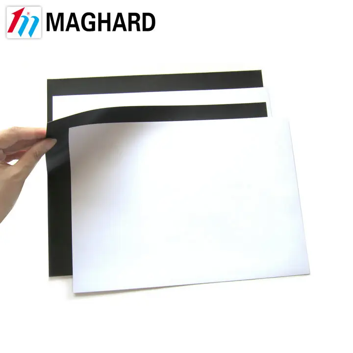 Оптовая продажа А4 Магнитная глянцевая фотобумага для струйной печати