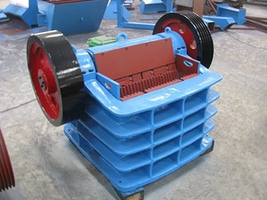 Máy Nghiền Đá Loại Hàm Từ Máy Móc Màu Xanh Lá Cây Ở Trung Quốc Máy Nghiền Đá 50 T/H - Product Image 5