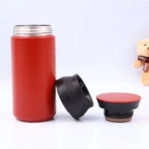 Gelas Vakum Stainless Steel 350Ml, Tumbler Perjalanan Gaya Jepang, Penjualan Laris, Cangkir Vakum Stainless Steel 304 Ml - Product Image 2
