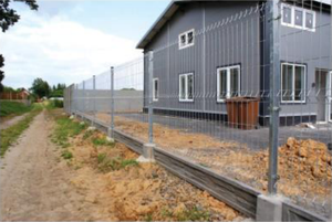 Paneles de valla de malla de alambre soldado, <span class=keywords><strong>6x6</strong></span> - Product Image 5