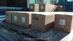 Système d'osmose inverse CSM RE4040-BE 250L/H 2400GPD 99,7% de rejet de sel - Product Image 3