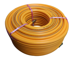 10mm HTP כוח מרסס צינור צהוב 8.5mm 220bar <span class=keywords><strong>PVC</strong></span> גבוהה לחץ גמיש צינור 5ply תרסיס צינור - Product Image 3
