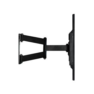 30-85 Inch Monitor <strong>TV</strong> <strong>Wall</strong> Mount <strong>Bracket</strong> With Full Motion Double Articulating Arm for <strong>Samsung</strong> - Product Image 3