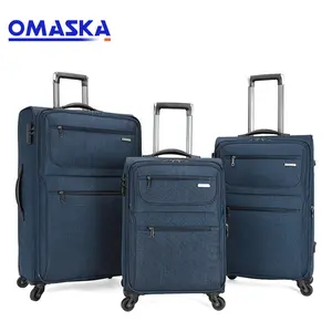 OMASKA-bolsas de viaje suaves, material de nailon, espacio
