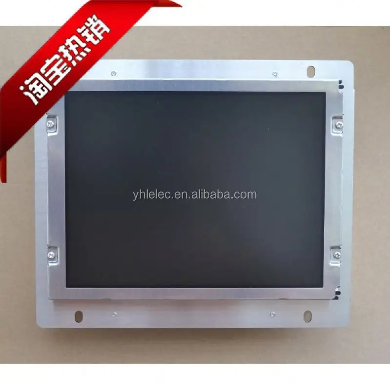 Nouveau et original 9 "Moniteur LCD De Remplacement remplacer CNC système CRT A61L-0001-0086