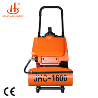 Compacteur manuel, compacteurs à commande manuelle, compacteur à plaques mobile (JHC-1600)