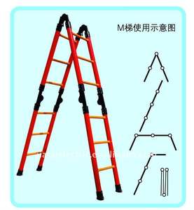 Giá Thấp Gấp Thang/Thủy Lực <span class=keywords><strong>Telescopic</strong></span> Thang/<span class=keywords><strong>Telescopic</strong></span> Thang Giá - Product Image 3