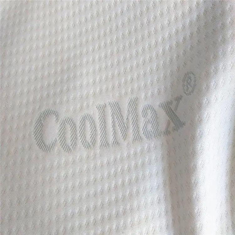 Coolmax — tissu tricoté à imprimés chauds, matelas