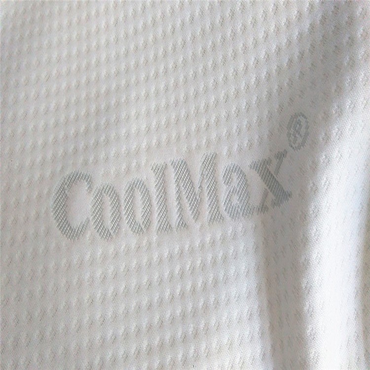 Горячий узор coolmax трикотажная ткань для матраса