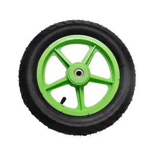 12 pollice di plastica balance bike ruota 12x1.75