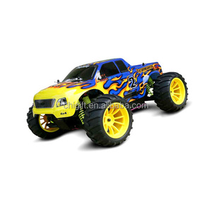 HSP tiranosaurio 4x4 RC Nitro camión monstruo - Product Image 6
