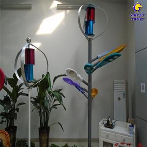 Nouvelle conception Turbine <span class=keywords><strong>verticale</strong></span> à faible régime 2kw 3kw 5kw 10kw Générateur éolien Turbine éolienne à bas prix - Product Image 2