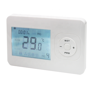 Termostato de Ambiente Inalámbrico RF <span class=keywords><strong>Opentherm</strong></span> de 868 MHz para Caldera de Gas - Product Image 6
