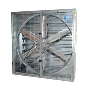 Ventilateur d'extraction, bandana, 50 pouces, usine industrielle brésilienne, pour serre-tête