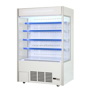 Tủ Lạnh Air Curtain Merchandiser/TREO TƯỜNG Tủ Lạnh/Trái Cây Hiển Thị Tủ Lạnh Cho Siêu Thị Và Cửa Hàng Tiện Lợi - Product Image 5