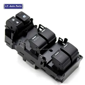 Lève-Vitre Électrique Lève-Bouton De Contrôle Bouton Pour Honda Pour Accord 2008-2012 2.4L 35750TB0H01 35750-TB0-H01