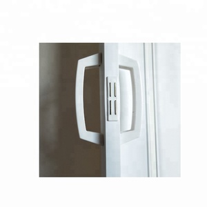 Puerta Corrediza Plegable <span class=keywords><strong>de</strong></span> Acordeón <span class=keywords><strong>de</strong></span> Plástico PVC para Interiores Estilo Residencial <span class=keywords><strong>de</strong></span> Alta Calidad Conbest - Product Image 3