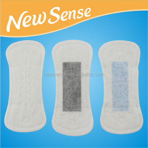 Anión/iones negativos/bambú/magnética/IR lejano funcional panty liner IP007 - Product Image 1