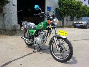 كافاكي صيني 150cc مروحية شوارع GN125 دراجة نارية رخيصة <span class=keywords><strong>125CC</strong></span> دراجات نارية بعجلتين - Product Image 4