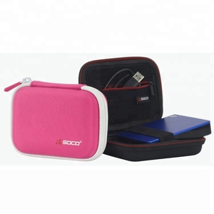 OEM ODM Portable Waterproof <strong>Hard</strong> <strong>Drive</strong> Zipper Eva <strong>Case</strong> Oem <strong>Hard</strong> <strong>Disk</strong> <strong>Drive</strong> <strong>Case</strong> - Product Image 3