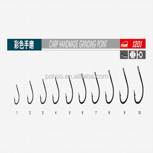 CARPE FAIT MAIN POINT DE MEULAGE Unique Hameçon - Product Image 3