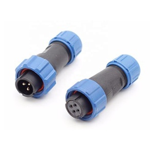 SP13 SP16 <span class=keywords><strong>SP17</strong></span> SP21 IP68 Impermeabile Connettore del Cavo - Product Image 1