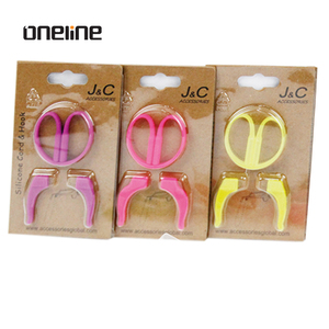 Cordino in Silicone per <span class=keywords><strong>Occhiali</strong></span> da Sole, Laccetto per <span class=keywords><strong>Occhiali</strong></span> da Lettura, <span class=keywords><strong>Catenella</strong></span> per <span class=keywords><strong>Occhiali</strong></span> - Product Image 4