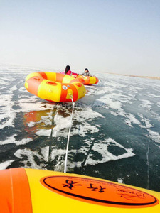 Agua deporte JS yate <span class=keywords><strong>vela</strong></span> caliente aire inflable juguetes <span class=keywords><strong>de</strong></span> agua flotante UFO - Product Image 6