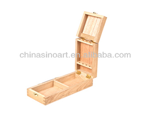 SINOART Meilleur Qualité Artiste Boîte En Bois pour <span class=keywords><strong>la</strong></span> Peinture de Chevalet <span class=keywords><strong>Table</strong></span> Top Box - Product Image 2