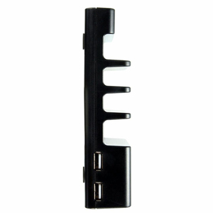 Điện Thoại di động Trạm Sạc 4 Port Usb Trạm Sạc Sạc <span class=keywords><strong>Dock</strong></span> Đứng Desktop Trung Tâm Phụ Trách Organizer với Nhiều Tablet iPh - Product Image 6