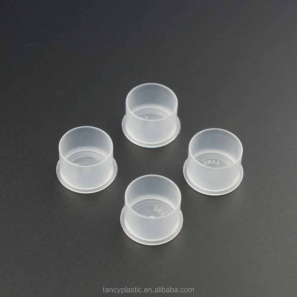 25mm Wholesale permanent makeup ink cup tattoo ink cup