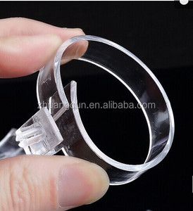 Giá Đỡ 16 Vòng Tròn Trưng Bày Đồng Hồ 2 Lớp Chất Lượng Tốt Giá Đứng Trưng Bày Đồng Hồ Siêu Acrylic Độc Đáo - Product Image 5