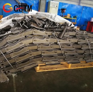 Rantai Trek <span class=keywords><strong>Excavator</strong></span> Amfibi Laris Manis - Product Image 2