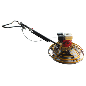 Machine <span class=keywords><strong>à</strong></span> lisser le béton électrique <span class=keywords><strong>à</strong></span> poussée manuelle pour la vente - Product Image 4