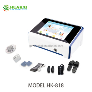 Diskon besar mesin detoks pembersih Ion hidrogen <span class=keywords><strong>Spa</strong></span> HK-818 - Product Image 3