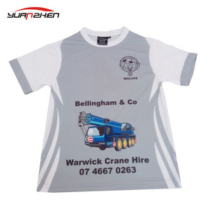 Grey fashionable unisex design pattern dry fit football jersey - Product Image 3